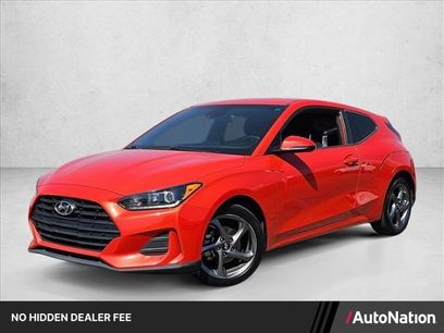 Used 2020 Hyundai Veloster 2.0