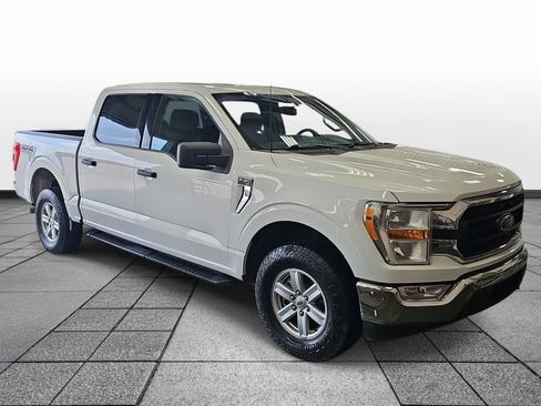 Used 2022 Ford F150 XLT w/ Equipment Group 301A Mid AWD/4WD image 3