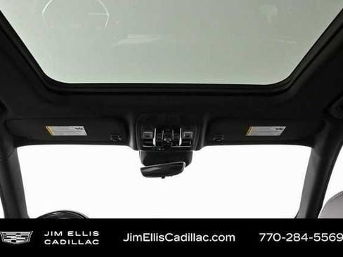 New 2025 Cadillac Escalade Premium Luxury w/ Touring Package AWD/4WD image 20