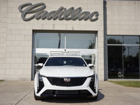 Used 2025 Cadillac CT5 Premium Luxury w/ Sun And Sound Package image 11