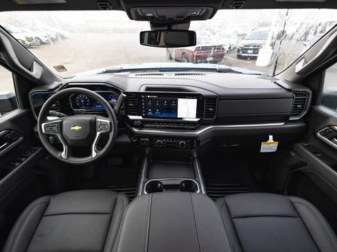 New 2026 Chevrolet Silverado 3500 LTZ w/ LTZ Convenience Package image 41