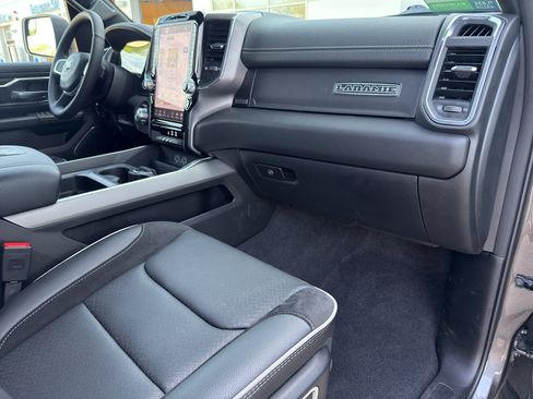 Used 2026 RAM 1500 Laramie AWD/4WD image 37