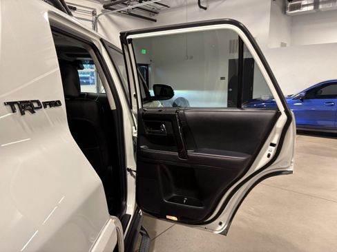 Used 2023 Toyota 4Runner TRD Pro AWD/4WD image 45