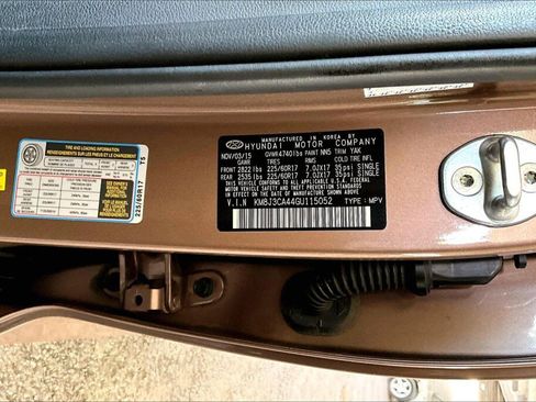 Used 2016 Hyundai Tucson SE w/ Option Group 02 AWD/4WD image 19