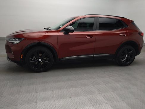 Used 2021 Buick Envision Essence w/ Sport Touring Package FWD image 2