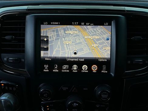 Used 2015 RAM 1500 Sport w/ Ignition Orange Sport Package image 34