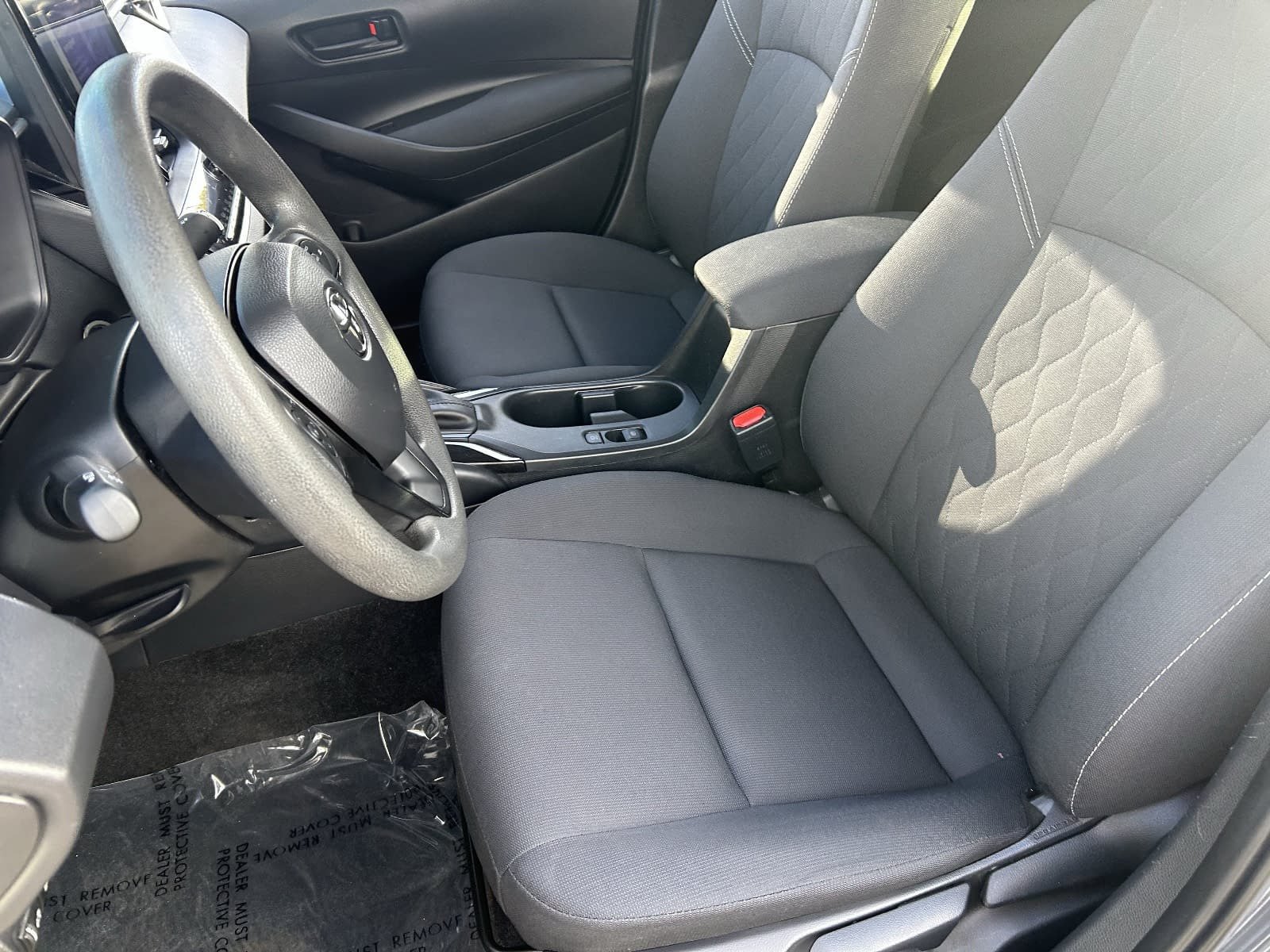 Used 2024 Toyota Corolla LE w/ LE Convenience Package FWD image 23