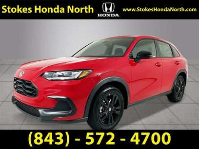 New 2026 Honda HR-V Sport