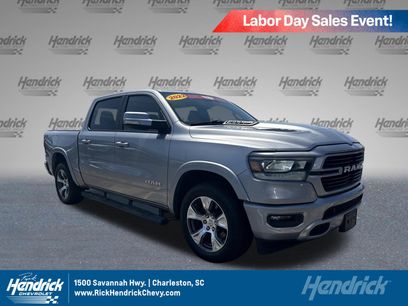 Used 2022 RAM 1500 Laramie w/ Sport Appearance Package