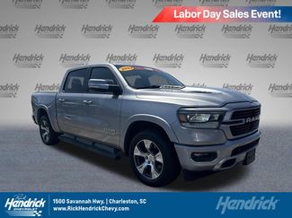Used 2022 RAM 1500 Laramie w/ Sport Appearance Package RWD video 1