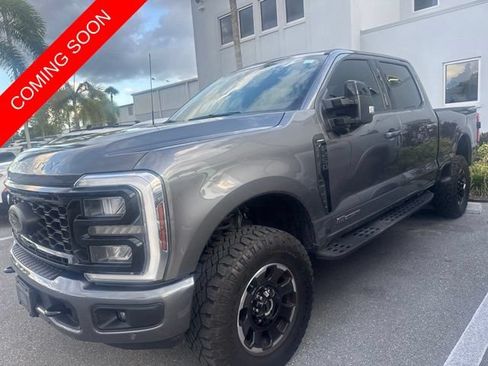 Used 2026 Ford F250 Lariat w/ Tremor Off-Road Package AWD/4WD image 9