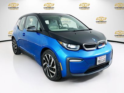 Used 2018 BMW i3 w/ Range Extender