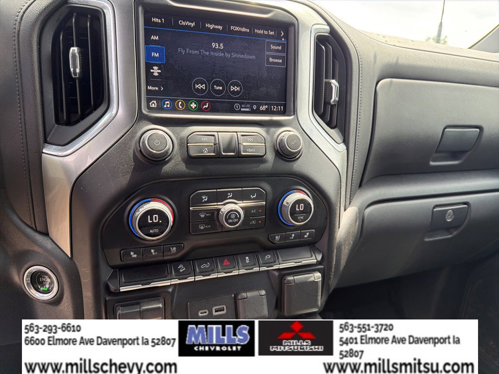 Used 2023 Chevrolet Silverado 2500 LTZ AWD/4WD image 16