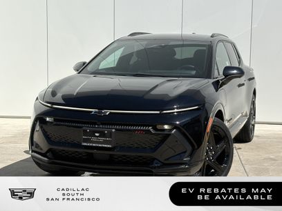 Used 2024 Chevrolet Equinox EV RS