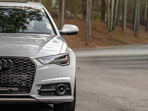 Used 2017 Audi S6 Prestige w/ S6 Sport Package image 33