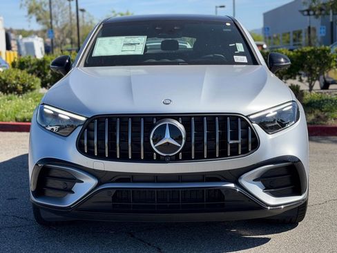 New 2025 Mercedes-Benz GLC 63 AMG S image 5