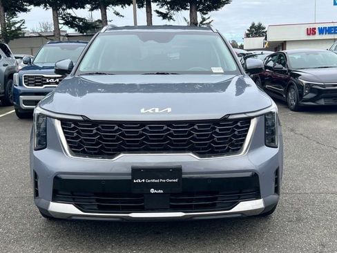 Certified 2024 Kia Sorento S image 4