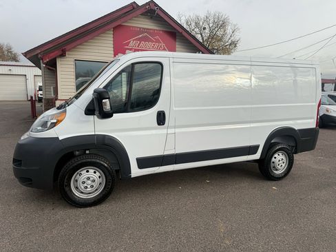 Used 2018 RAM ProMaster 1500 w/ Premium Appearance Group image 5
