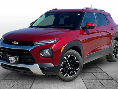 Used 2022 Chevrolet TrailBlazer LT w/ Convenience Package