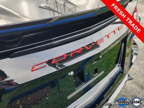 Used 2024 Chevrolet Corvette Stingray Premium Conv w/ Z51 Performance Package image 8