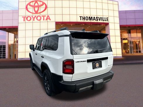 New 2025 Toyota Land Cruiser 1958 image 7