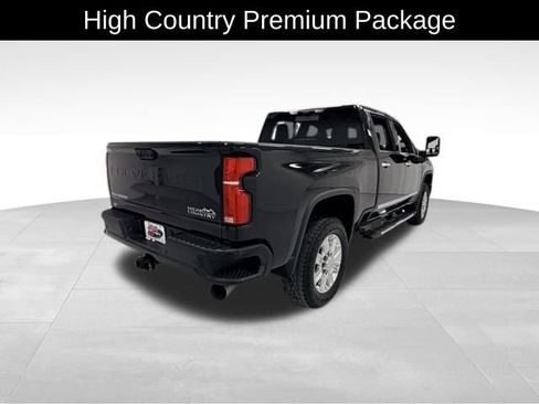Certified 2025 Chevrolet Silverado 2500 High Country w/ High Country Premium Package image 6