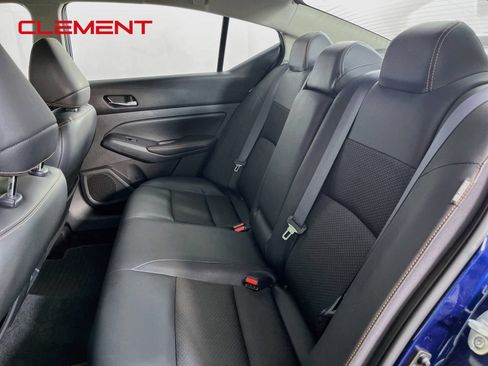 Used 2019 Nissan Altima 2.5 SR w/ SR Premium Package FWD image 29