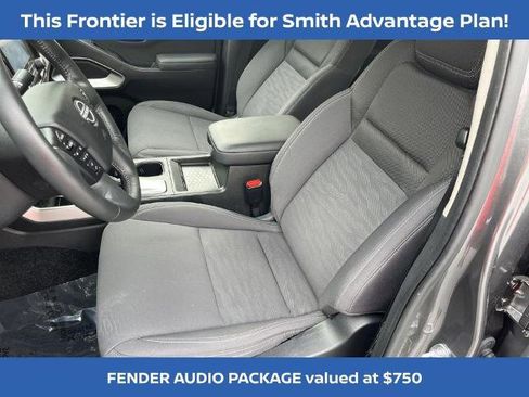 Certified 2024 Nissan Frontier SV w/ Technology Package RWD image 14