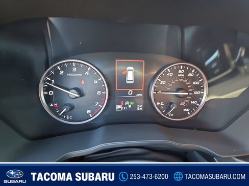 New 2026 Subaru Forester Touring AWD/4WD image 14