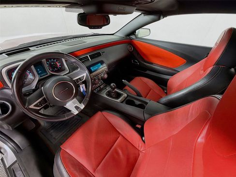 Used 2011 Chevrolet Camaro SS w/ RS Package RWD image 24