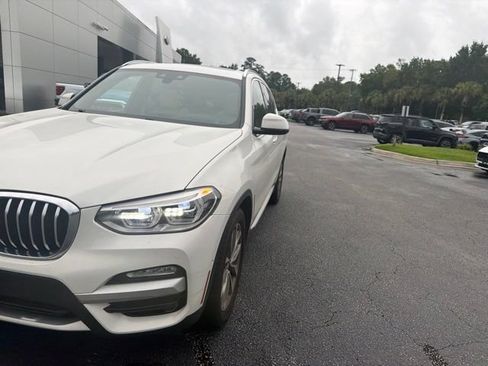 Used 2019 BMW X3 sDrive30i w/ Executive Package RWD image 13