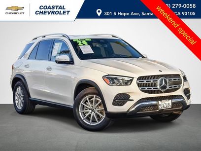 Used 2024 Mercedes-Benz GLE 350 4MATIC