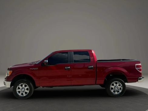 Used 2013 Ford F150 XLT w/ Luxury Equipment Group AWD/4WD image 6