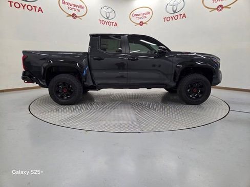 New 2026 Toyota Tacoma TRD Pro AWD/4WD image 3