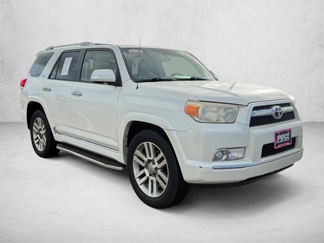 Used 2013 Toyota 4Runner Limited RWD image 3
