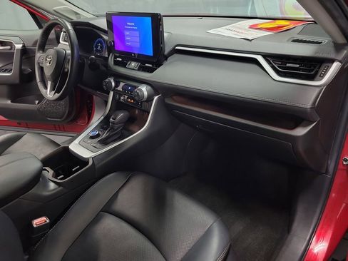 Used 2023 Toyota RAV4 Limited w/ Limited Grade Weather Package image 23