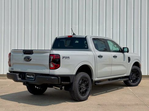 New 2026 Ford Ranger XLT AWD/4WD image 6