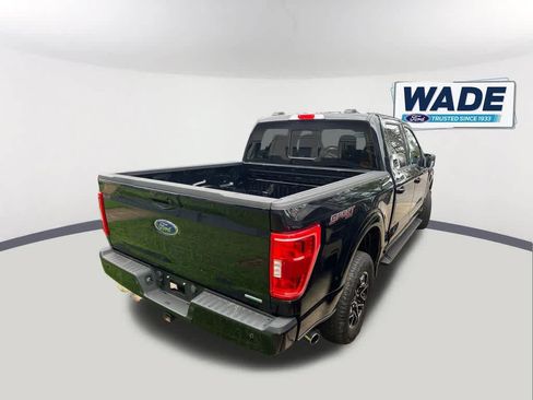Used 2023 Ford F150 XLT w/ Equipment Group 302A High AWD/4WD image 4