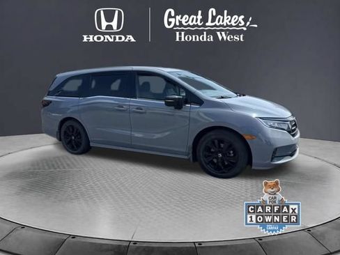Used 2024 Honda Odyssey Sport image 3