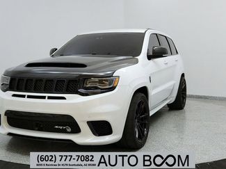 Used 2018 Jeep Grand Cherokee Trackhawk video 1