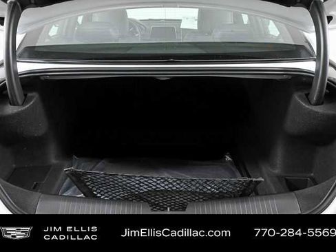 New 2025 Cadillac CT4 Premium Luxury RWD image 27