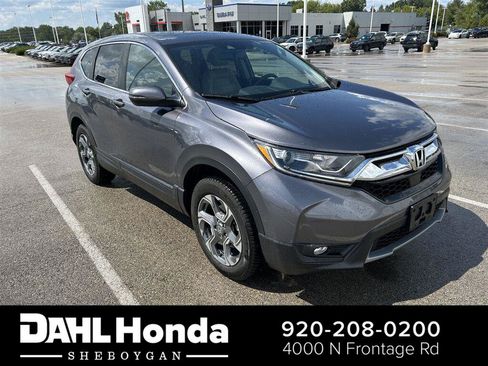 Used 2019 Honda CR-V EX-L image 1