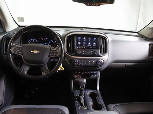 Used 2021 Chevrolet Colorado Z71 w/ Safety Package image 13