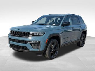 New 2026 Jeep Grand Cherokee Limited w/ Limited Altitude Package RWD 360° Tour
