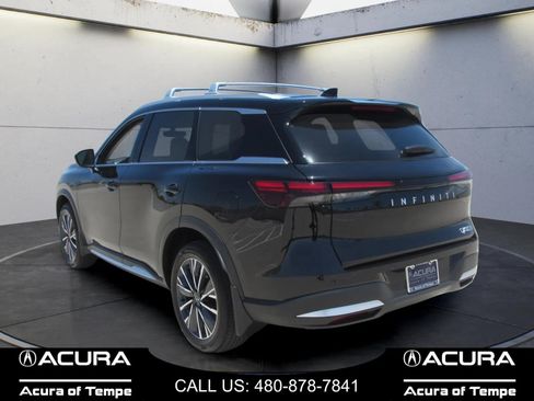 Used 2026 INFINITI QX60 Luxe w/ Family Package AWD/4WD image 6