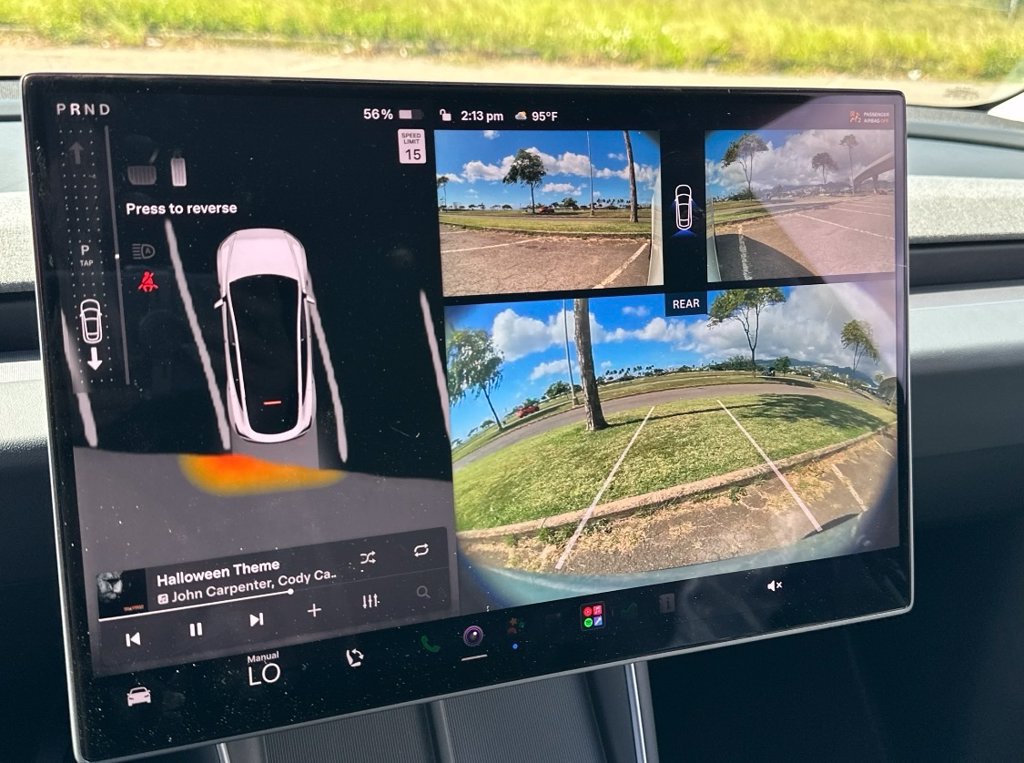 Used 2026 Tesla Model Y Long Range AWD/4WD image 16