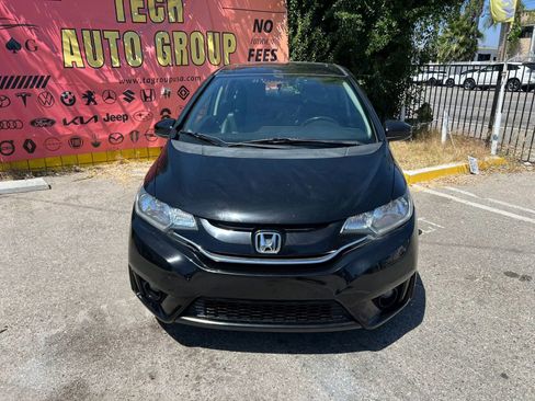 Used 2015 Honda Fit EX-L image 2