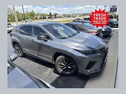 Used 2020 Lexus RX 350 F Sport