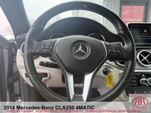 Used 2014 Mercedes-Benz CLA 250 4MATIC image 15