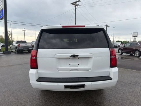 Used 2019 Chevrolet Suburban Premier AWD/4WD image 7